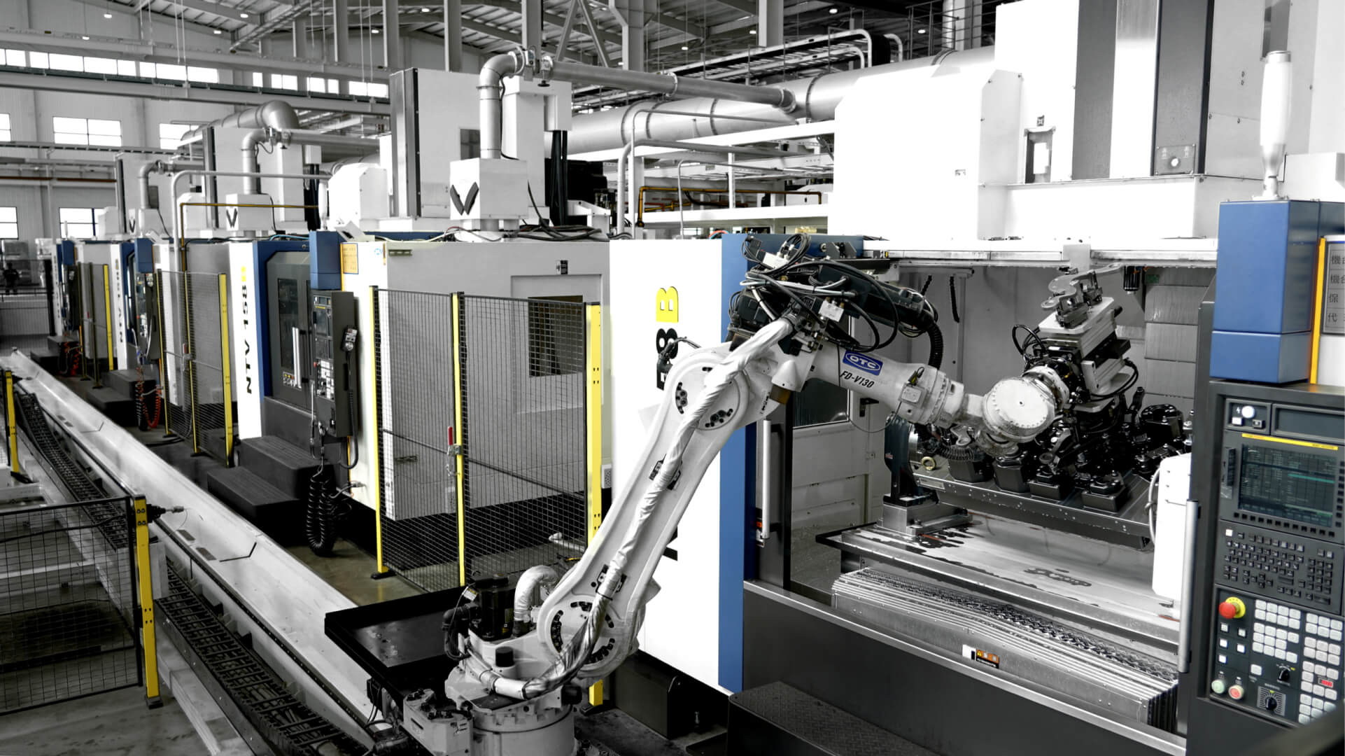 Fast & Accurate CNC Machining