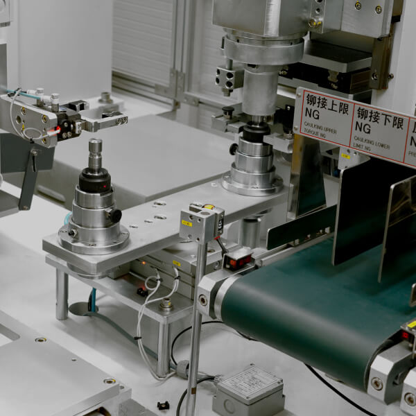 Automated Assembly - SH Auto Parts Manufacturing