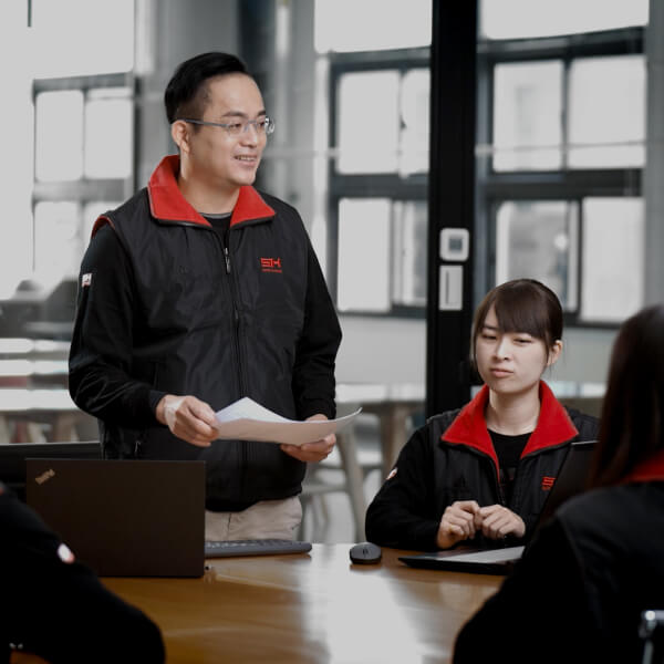 Partnership - SH Auto Parts Manufacturing