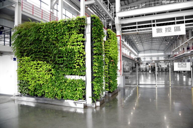 How a Smart Factory transforms Tier 1 Auto Parts Manufacturing