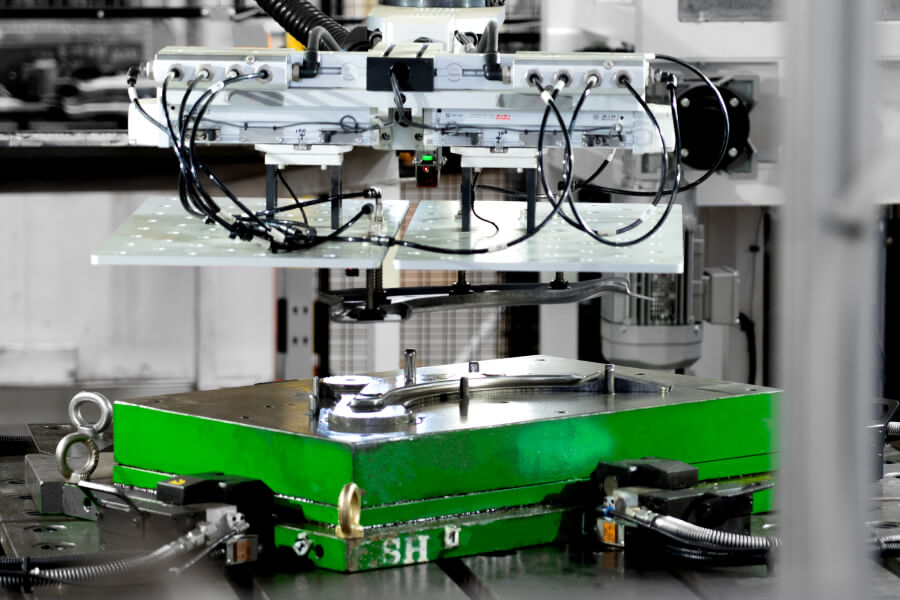 SH Auto Parts: Tier 1 Auto Components to IATF standards