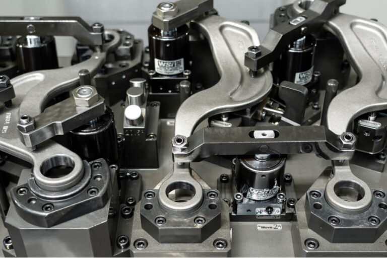 High-Volume Tier 1 Auto Parts Manufacturing: Meeting OEM Quality and Certification Demands