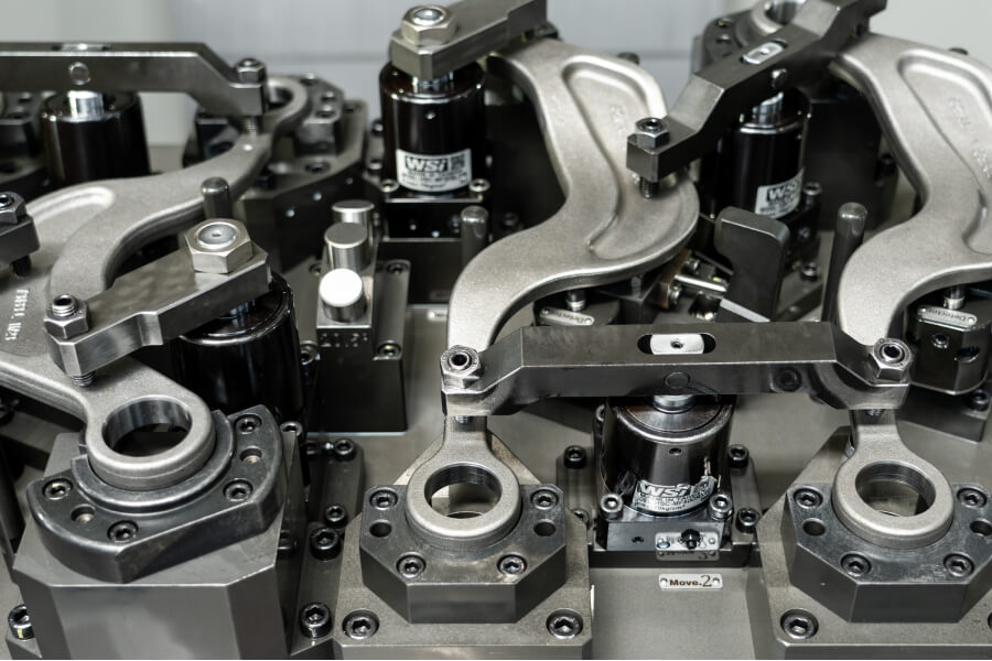 High-Volume Tier 1 Auto Parts Manufacturing: Meeting OEM Quality and Certification Demands