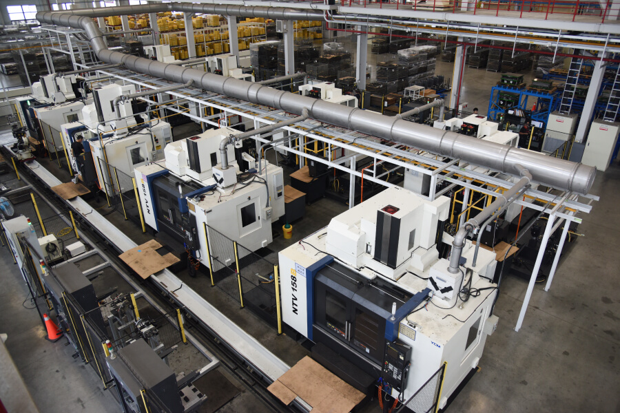 Which technologies are driving high quality Tier 1 auto parts manufacturing in 2025