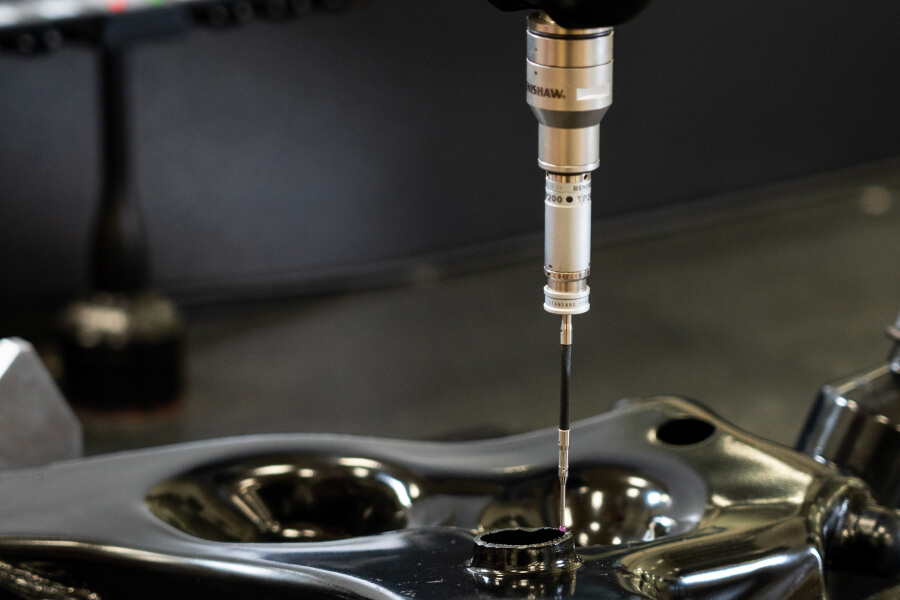 SH Auto Parts: consistently high quality at any production volume
