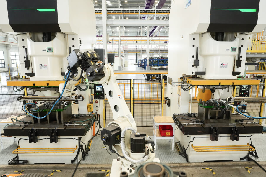 SH Auto Parts Delivers Capacity & Quality in Tier 1 Automotive Component Manufacturing