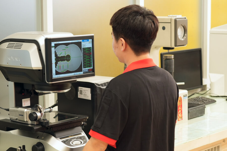 Uncompromising Quality for Tier 1 automotive component manufacturing