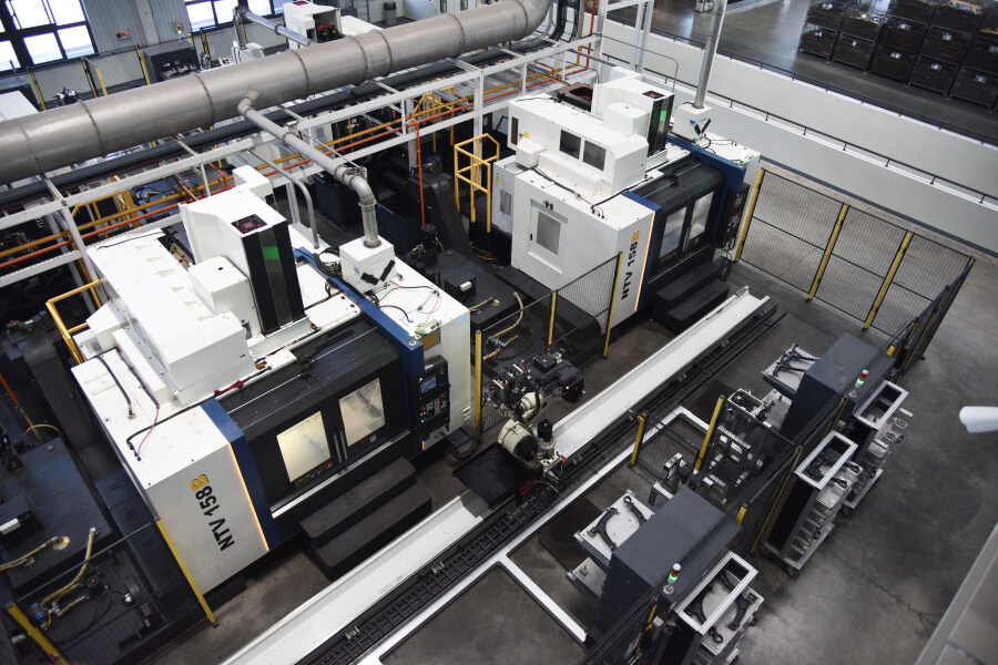 Cost-effective, efficient Tier 1 automotive manufacturing by SH Auto Parts