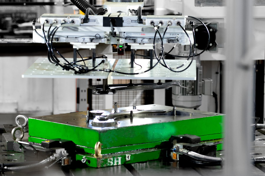 SH Auto Parts: Your Long-Term Tier 1 OEM Auto Parts Manufacturing Partner