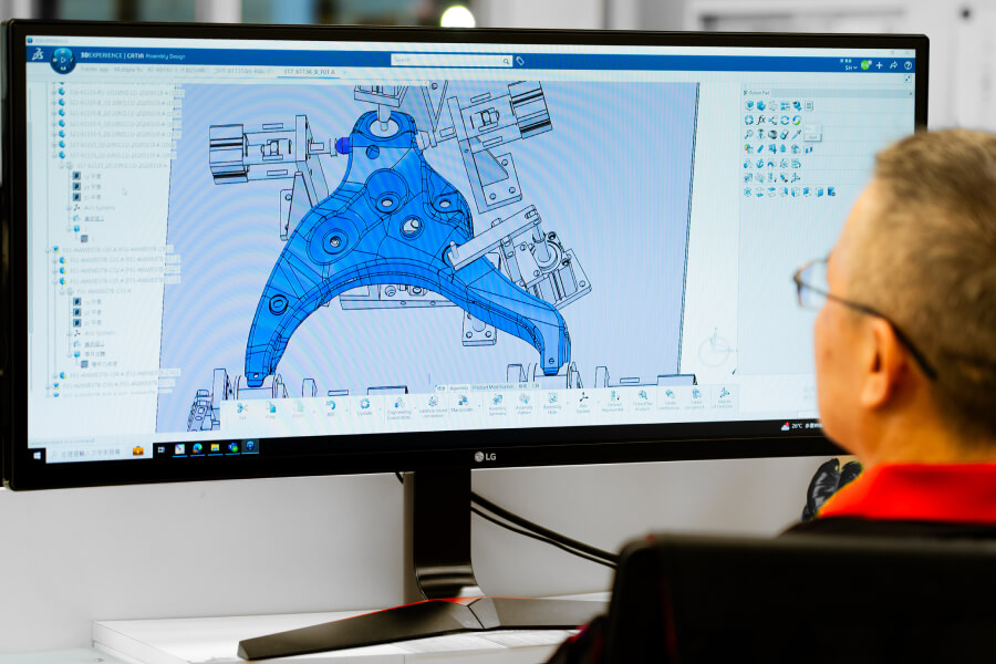Simplifying adoption of auto component innovation