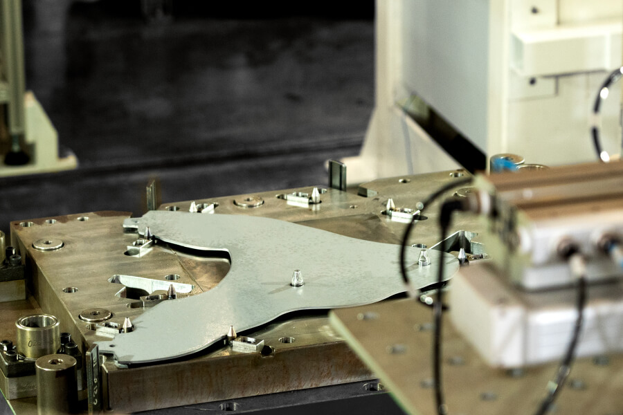 Excellence in suspension component engineering & quality control