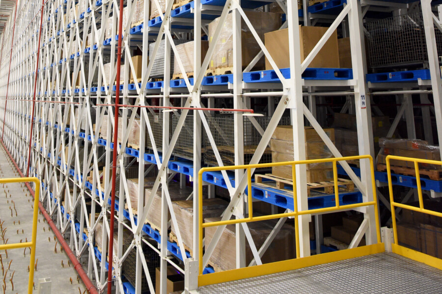 Expert assembly and logistics management