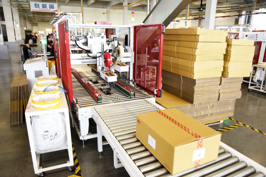 Excellence in auto Tier 1 supply chain logistics