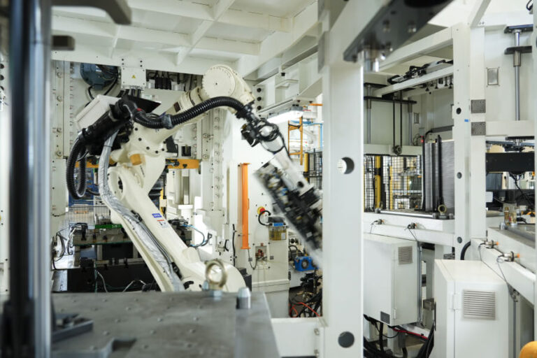 Stamped Automotive Suspension Components Manufacturing