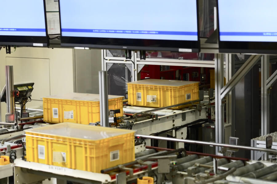 Auto tier 1 procurement of suspension components