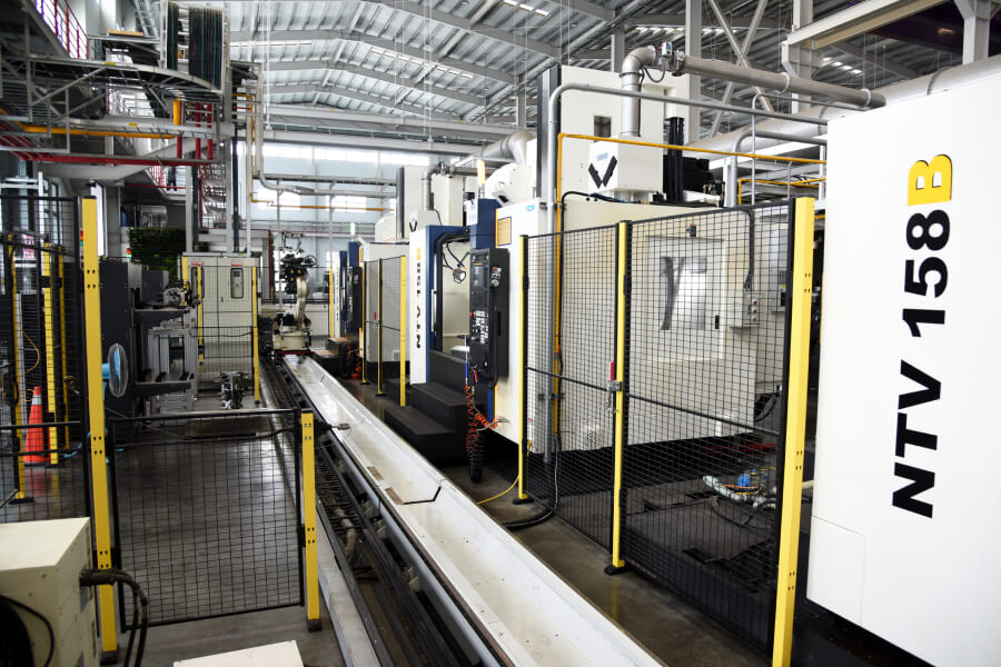 SH Auto Parts CNC machined car suspension components