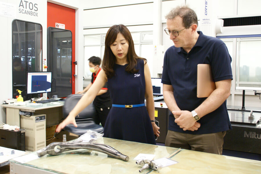 Why choose SH Auto Parts for car suspension parts?