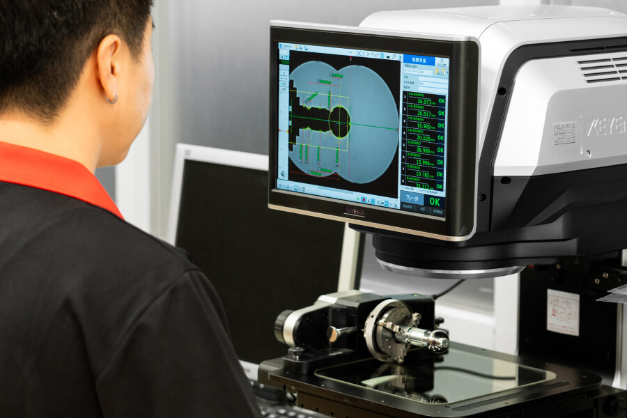 SH Auto Parts: automated ball joint assembly & stringent quality control
