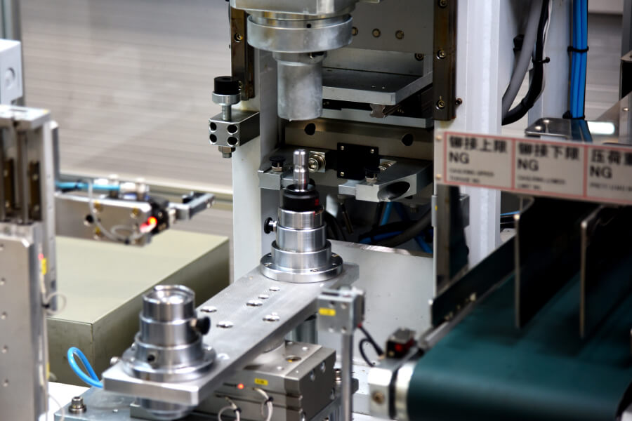 SH Auto Parts: automated ball joint assembly & stringent quality control