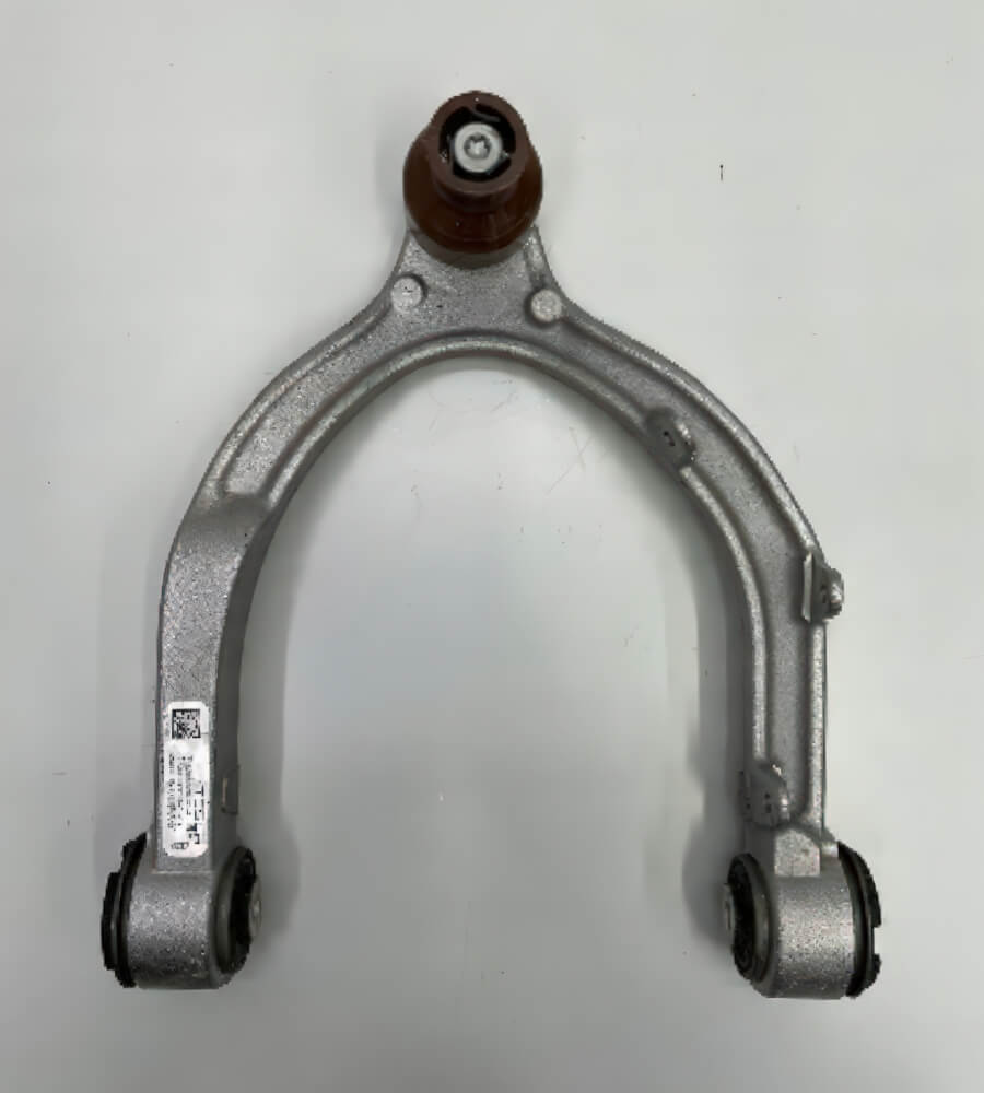 Did Tesla correct the problem with their Tesla 3 control arms?