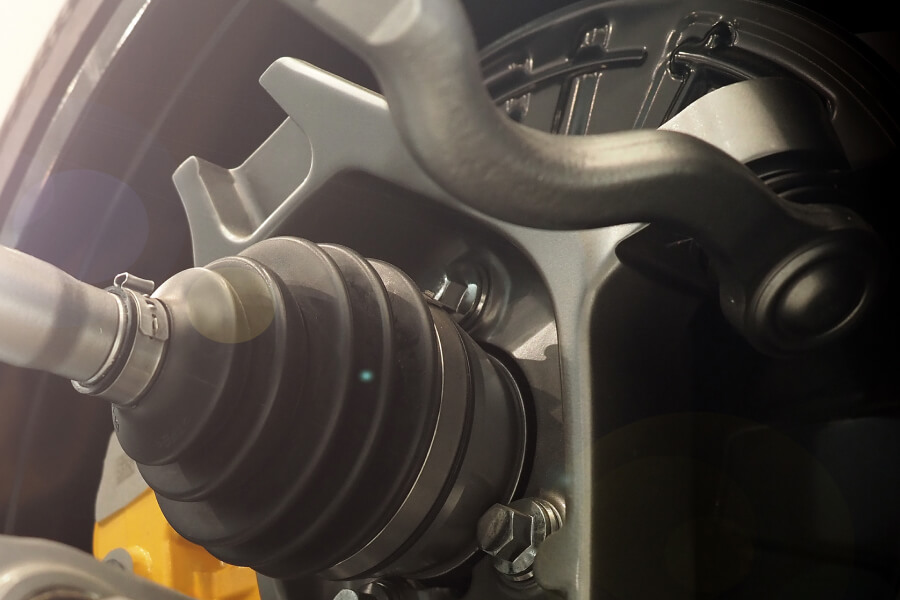 High quality tie rod ends are essential for steering safety