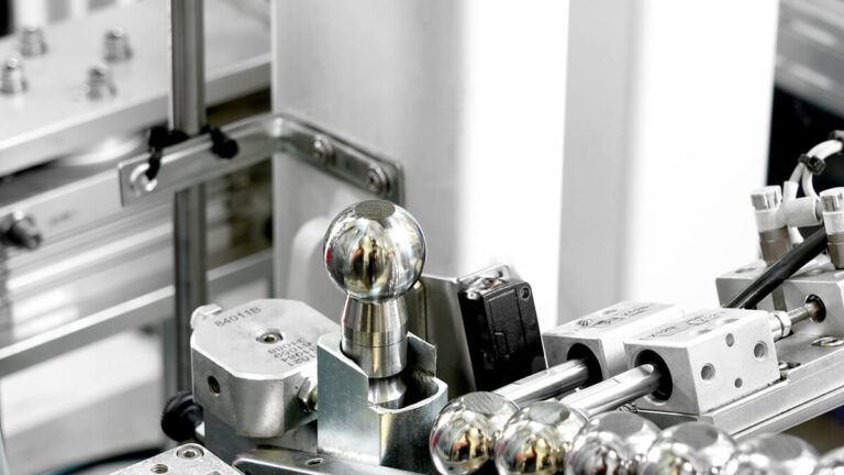 Perfect Ball Joint production gallery-2