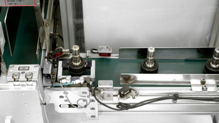 Perfect Ball Joint production gallery-3