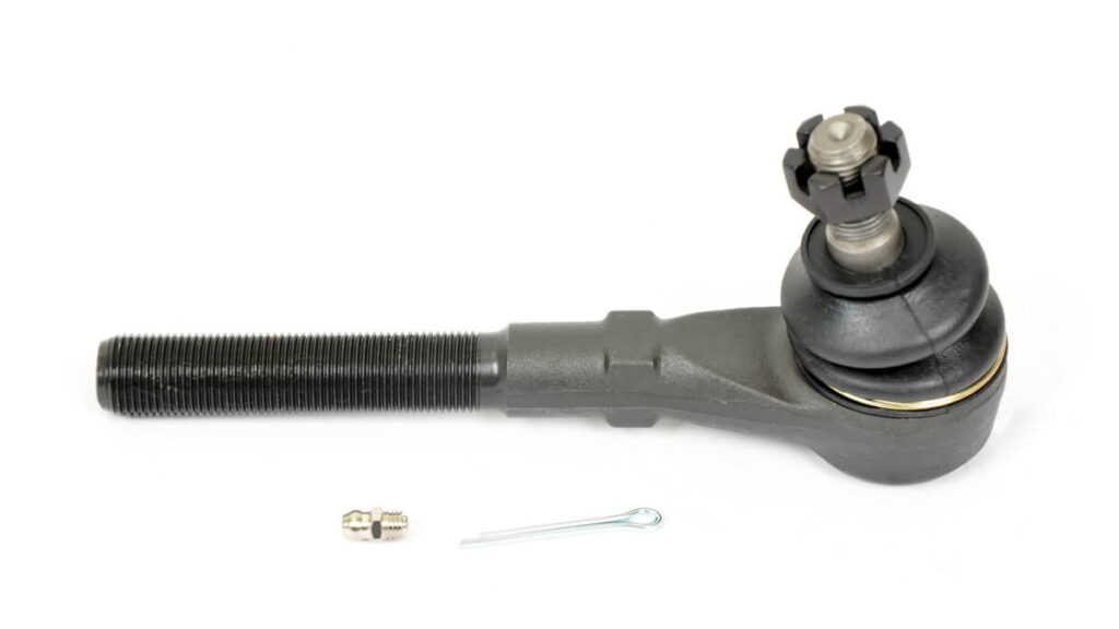 Rugged Tie Rod Ends for All Vehicles