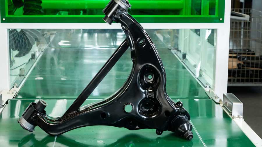 Why is SH Auto Parts a Reliable Control Arm Bushing Supplier-01