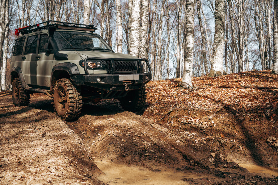 Are stabilizer links an essential suspension component?