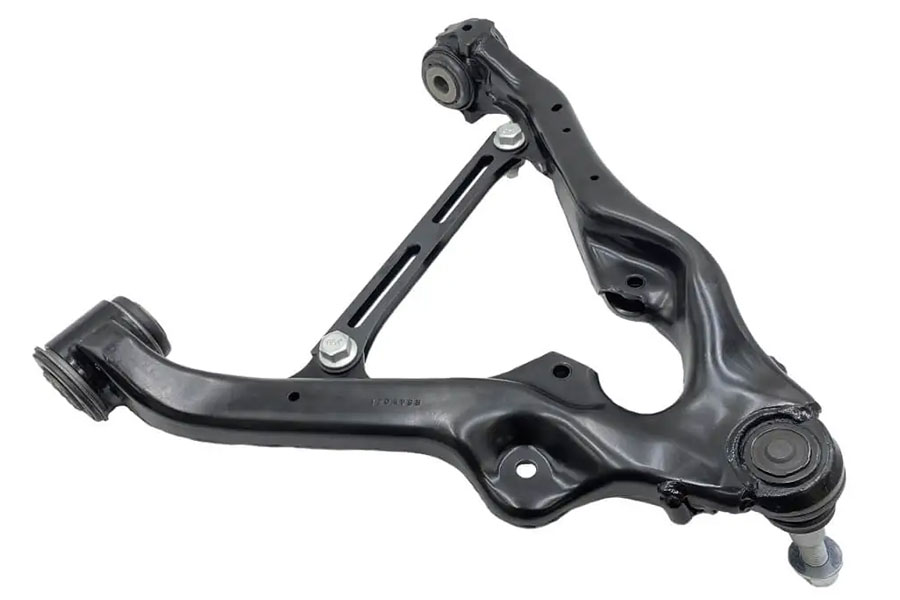 Suspension Control Arm Manufacturing | SH Auto Parts