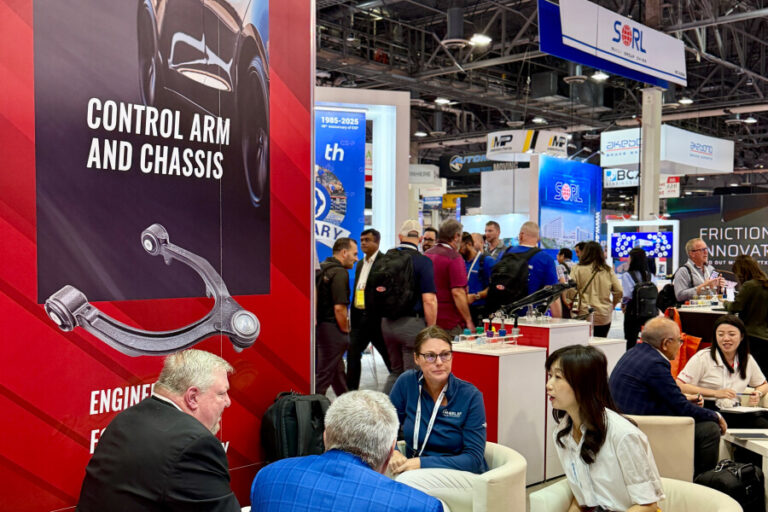 OEM Auto Parts Manufacturers Exhibitions | SH Auto Parts
