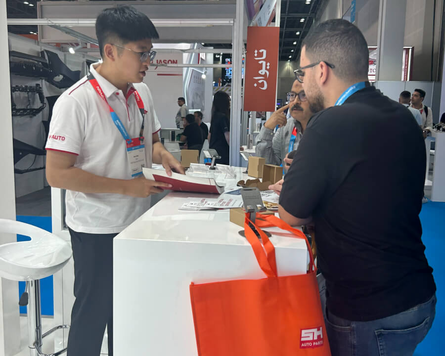 OEM Auto Parts Manufacturers Exhibitions | SH Auto Parts