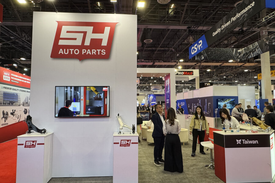 OEM Auto Parts Manufacturers Exhibitions | SH Auto Parts