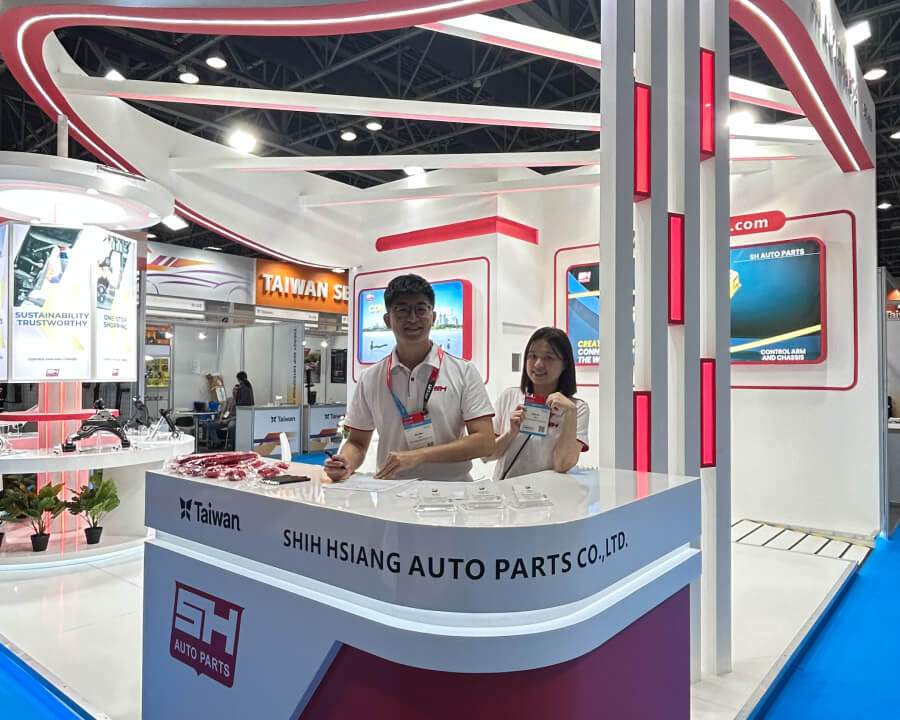AAPEX 2025 & Automechanika 2025 | SH Auto Parts