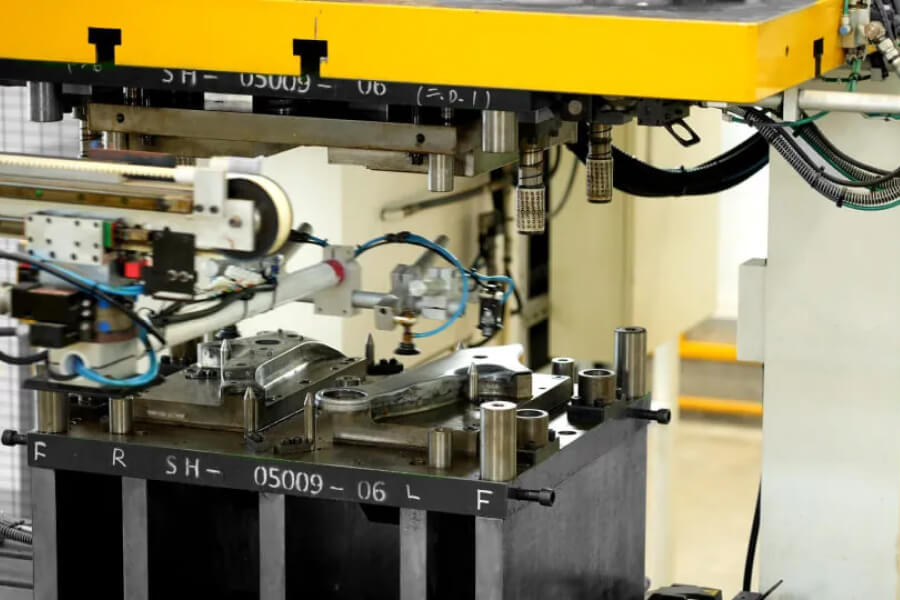 Evaluating Suspension Component Manufacturing | SH Auto Parts