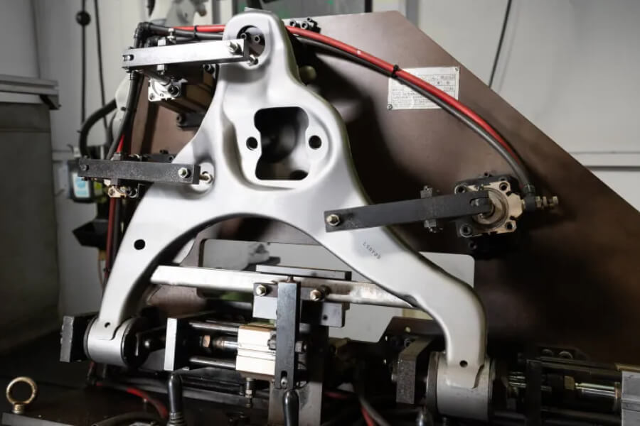 Evaluating Suspension Component Manufacturing | SH Auto Parts