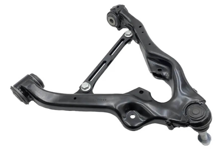 SH Auto Parts manufactures high quality, high precision suspension components
