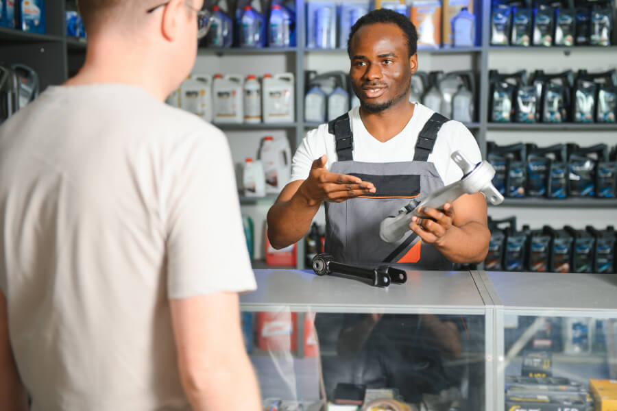 Event Marketing as a Tool for Distributors to Promote Aftermarket Suspension Components