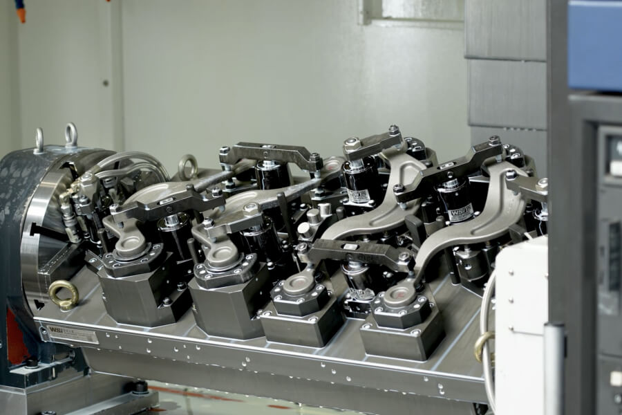 Auto Parts Intelligent Automation | SH Auto Parts