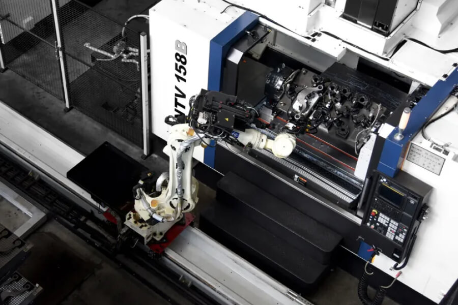 Auto Parts Intelligent Automation | SH Auto Parts
