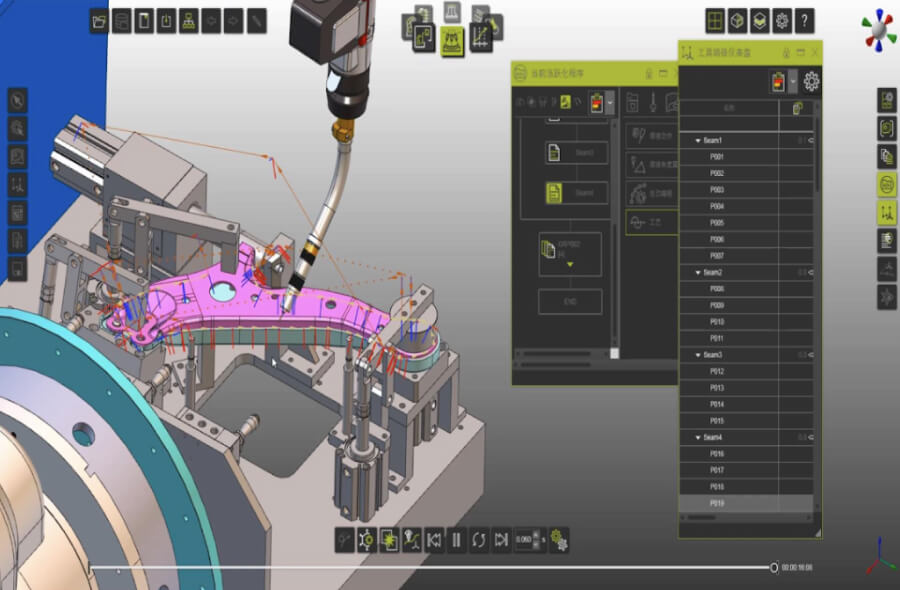 Auto Parts Intelligent Automation | SH Auto Parts