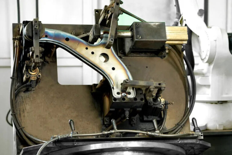In House Tooling Design Suspension Components | SH Auto Parts