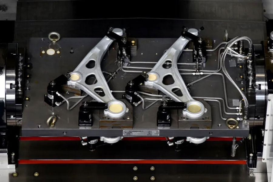 In House Tooling Design Suspension Components | SH Auto Parts