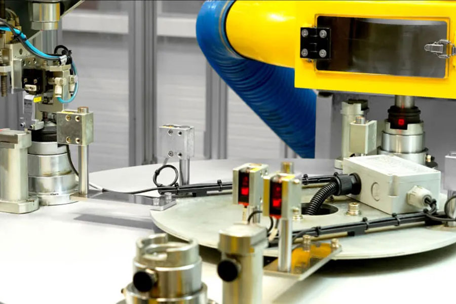 In House Tooling Design Suspension Components | SH Auto Parts