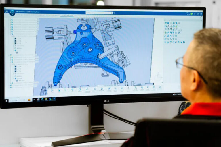 Digital Transformation | SH Auto Parts