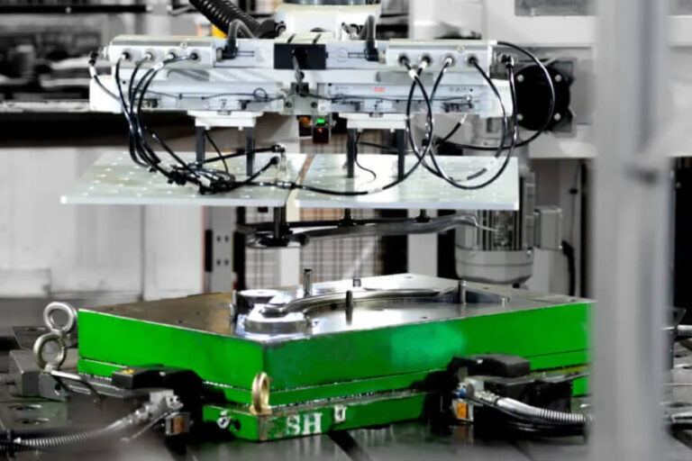 High Capacity Suspension Component Manufacturing｜SH Auto Parts