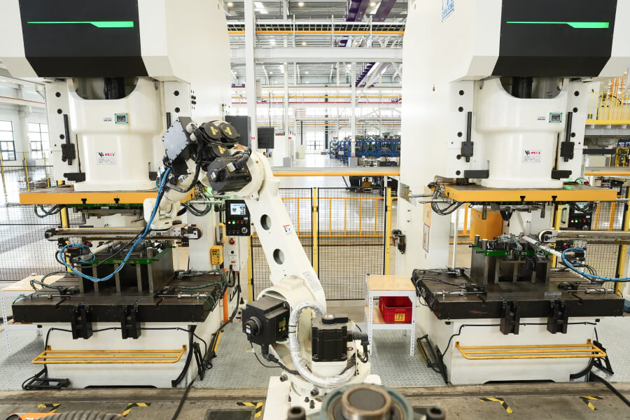 High Capacity Suspension Component Manufacturing｜SH Auto Parts