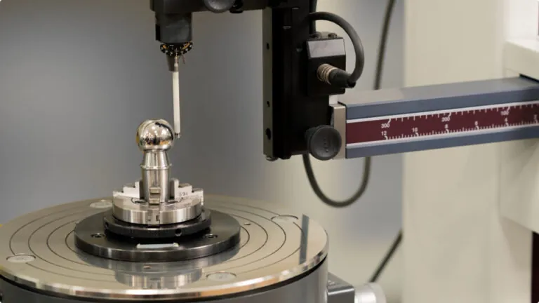 Intelligent Auto Part Quality Control Delivers Exceptional Standards