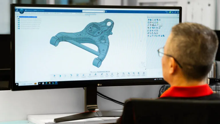 In-house Tooling Design -SH Auto Parts Manufacturing